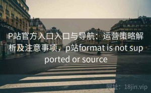 P站官方入口入口与导航：运营策略解析及注意事项，p站format is not supported or source