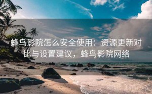 蜂鸟影院怎么安全使用：资源更新对比与设置建议，蜂鸟影院网络