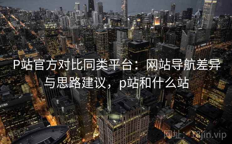 P站官方对比同类平台：网站导航差异与思路建议，p站和什么站