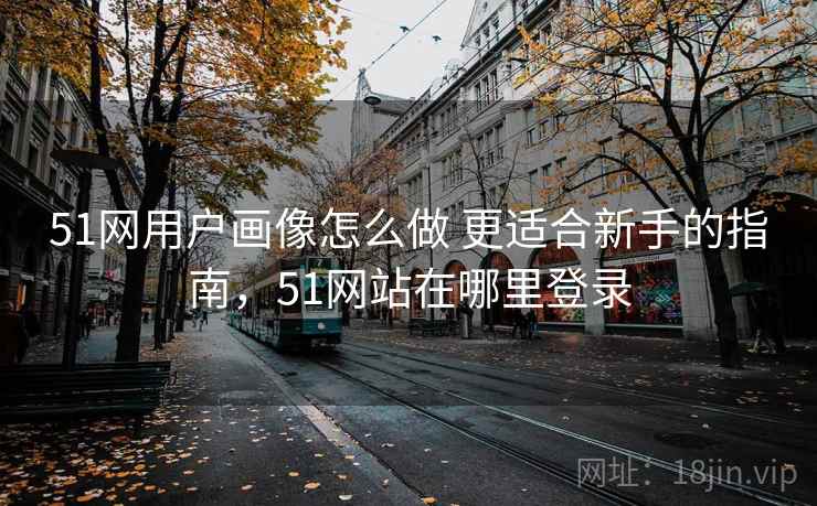 51网用户画像怎么做 更适合新手的指南，51网站在哪里登录